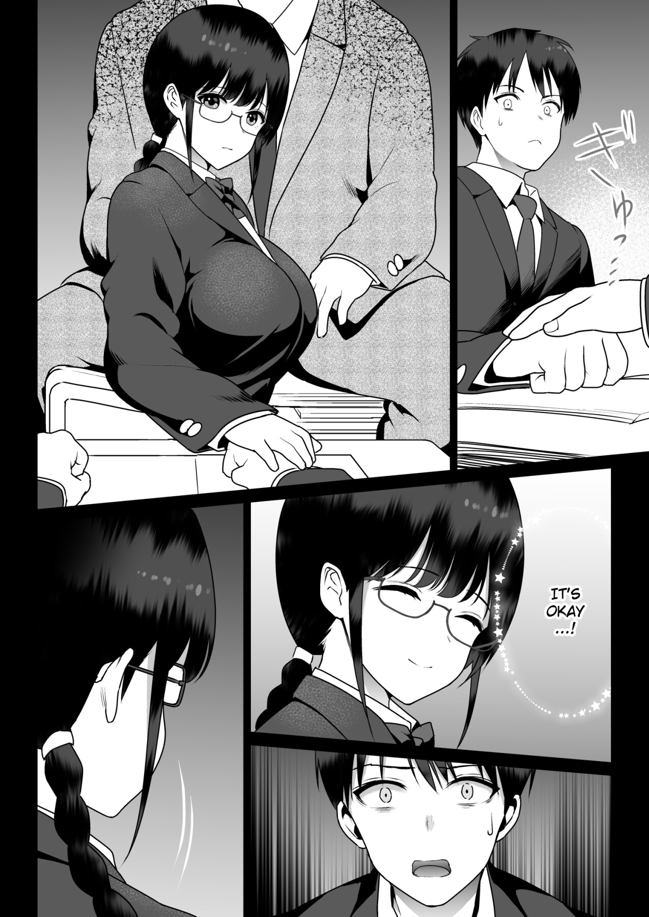 Hentai Manga Comic-Absolute Obedience-Read-19